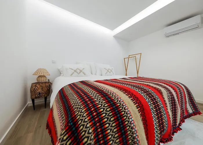 Estudio Candida, One Place … Apartment Nazare