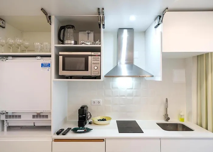 아파트 Estudio Candida, One Place … *