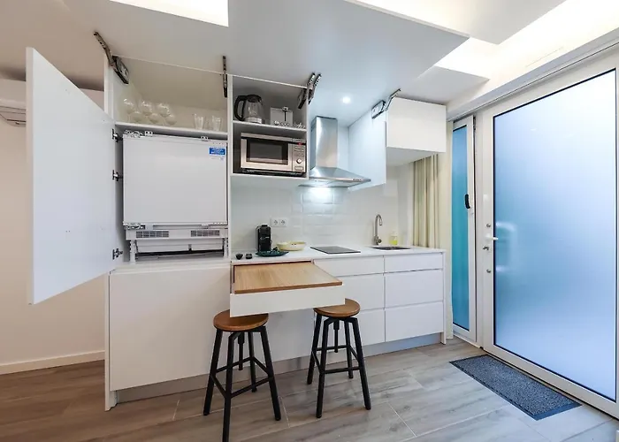 아파트 Estudio Candida, One Place … 나자레