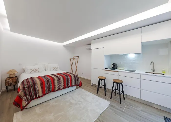 Estudio Candida, One Place … Apartmán
